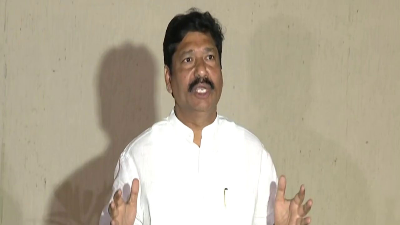 YSRCP MLA Jogi Ramesh on Local Body Elections || Pedana || Vijayawada