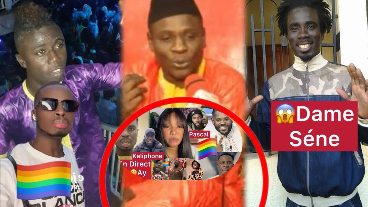 ‼️😱Allahu Akbar Pawlish Mbaye Ak Dame Séne 🫢Zall Mbay Boléna…..Ouzin Mbaye Mongui Wah Lou Doy war 