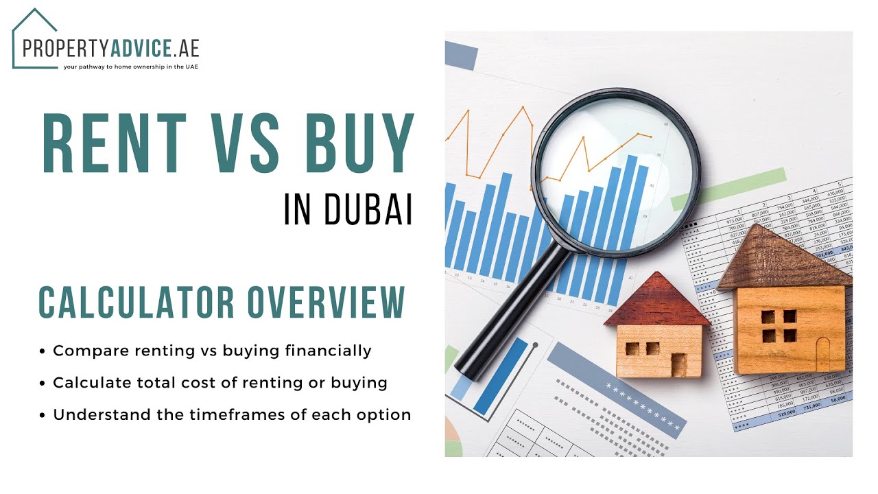 Dubai Rent vs Buy Calculator - PropertyAdvice.ae