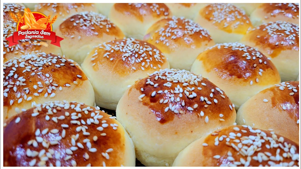 Pão de Batata recheado