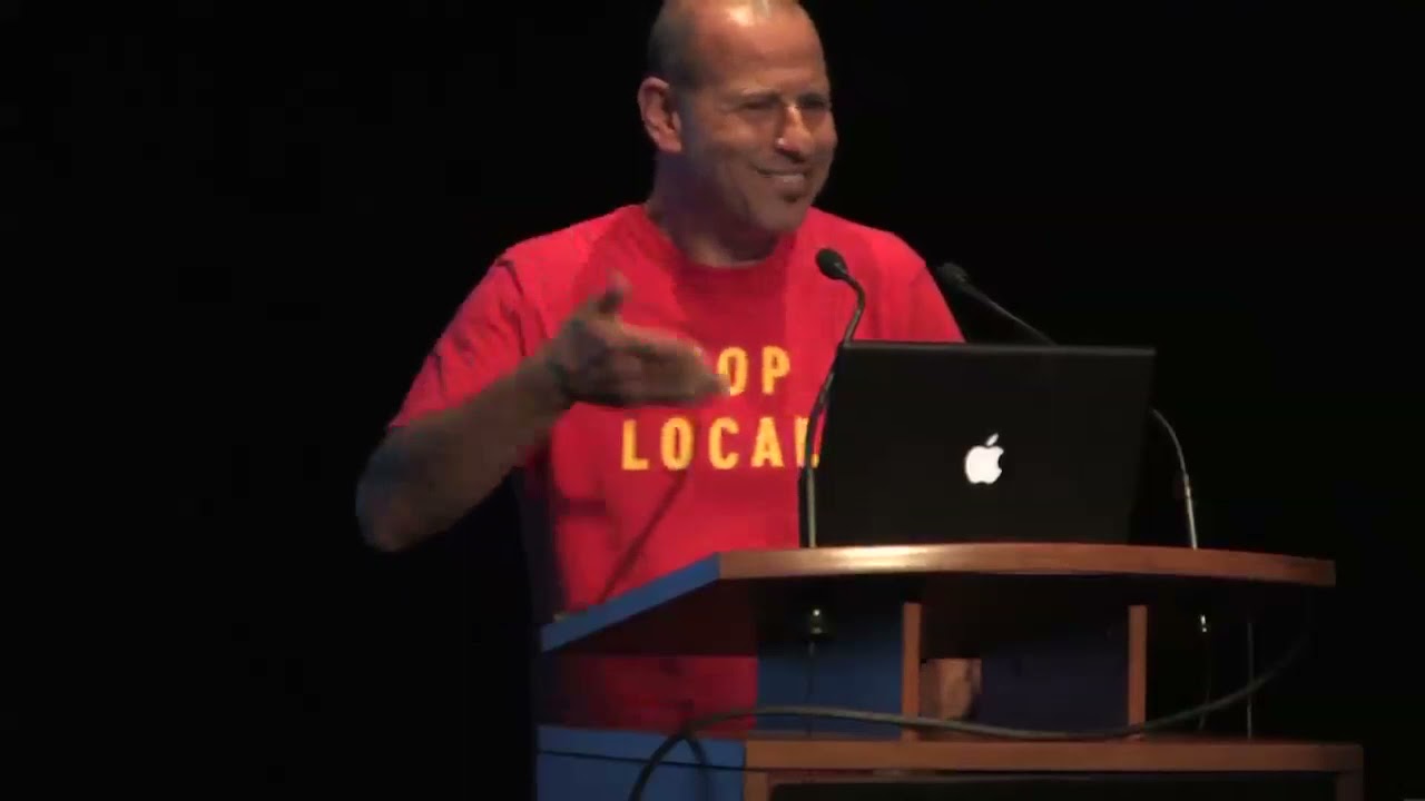 Artist Talk: Micah Lexier - Towards One, and Two, and More Than Two, 26 September 2013