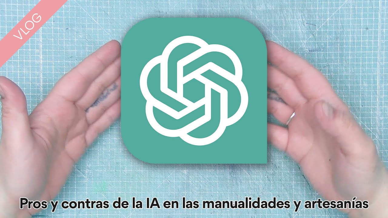 Vlog 002 - Te explico cómo detectar el uso de la IA en falsas artesanías 🤯 Que NO te estafen!! 💸