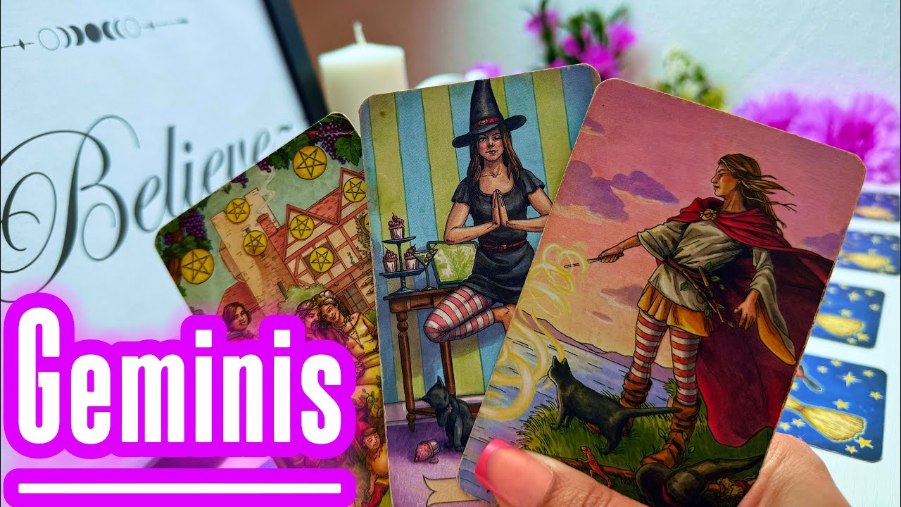 GEMINIS♊️ DOS PERSONAS HABLAN DE TI AHORA MISMO! UN MENSAJE QUE LO CAMBIA TODO