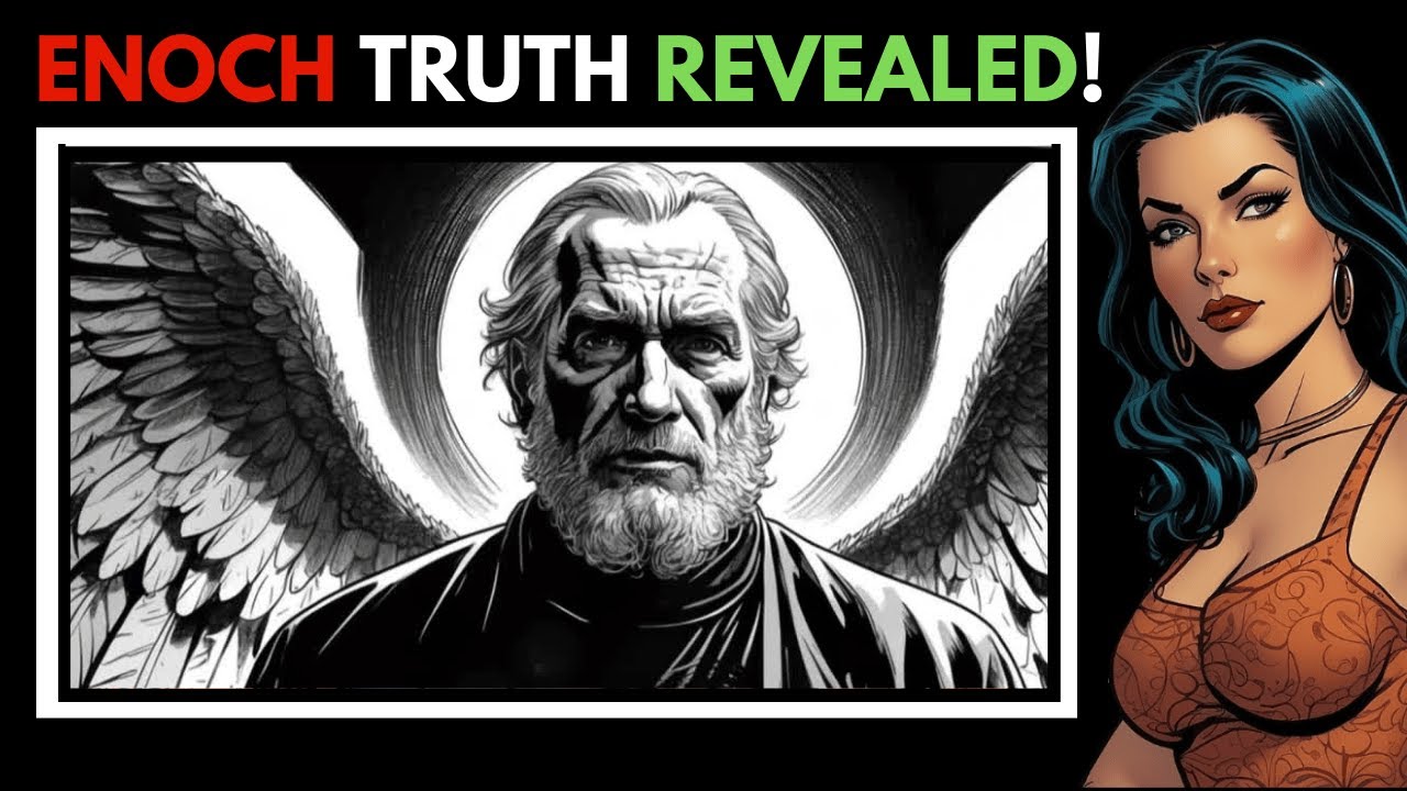 ЕНОХ: Человек, который ходил с Богом (раскрыты шокирующие истины)