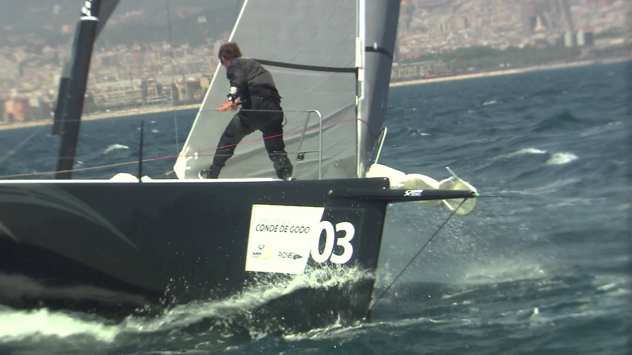 Beaten up! The bowman - Tips from the pros @52SuperSeries