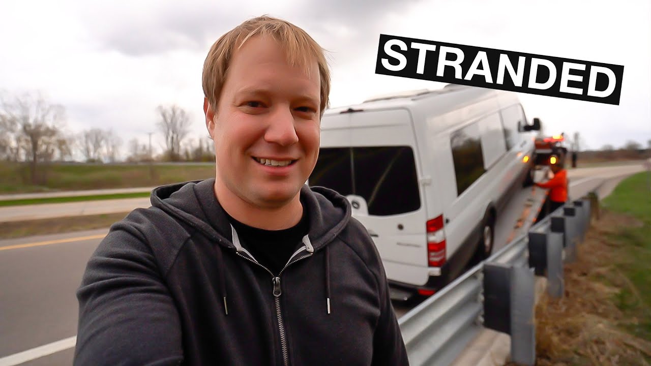 ROUGH START TO VAN LIFE