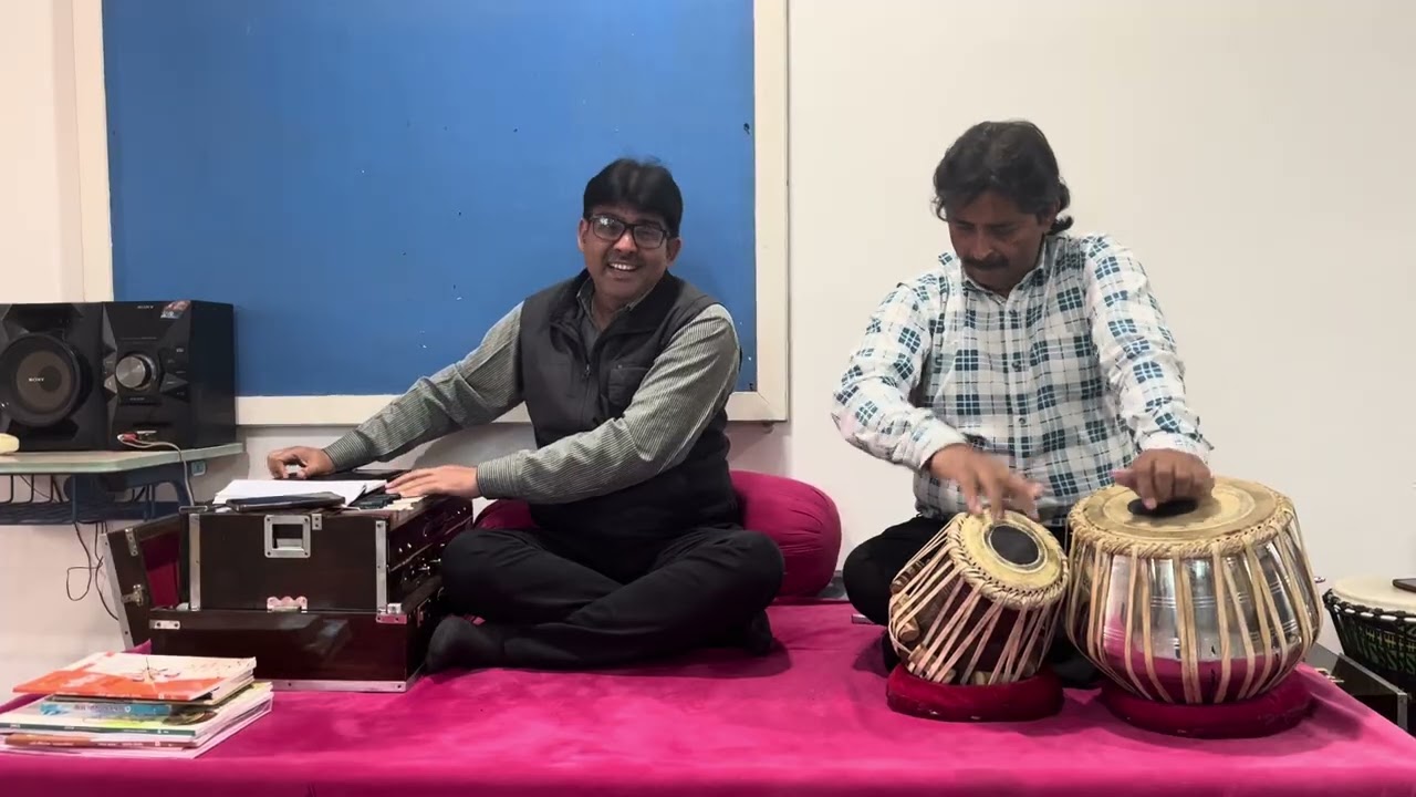 Sufi Kawali Song- Aeri sakhi more piya ghar aaye