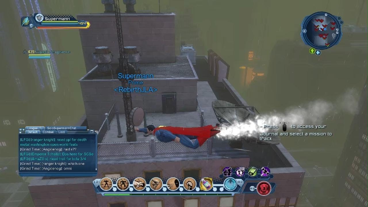 DCUO All Hidden devices Feat Locations Harley Quinn vrs Apokolips