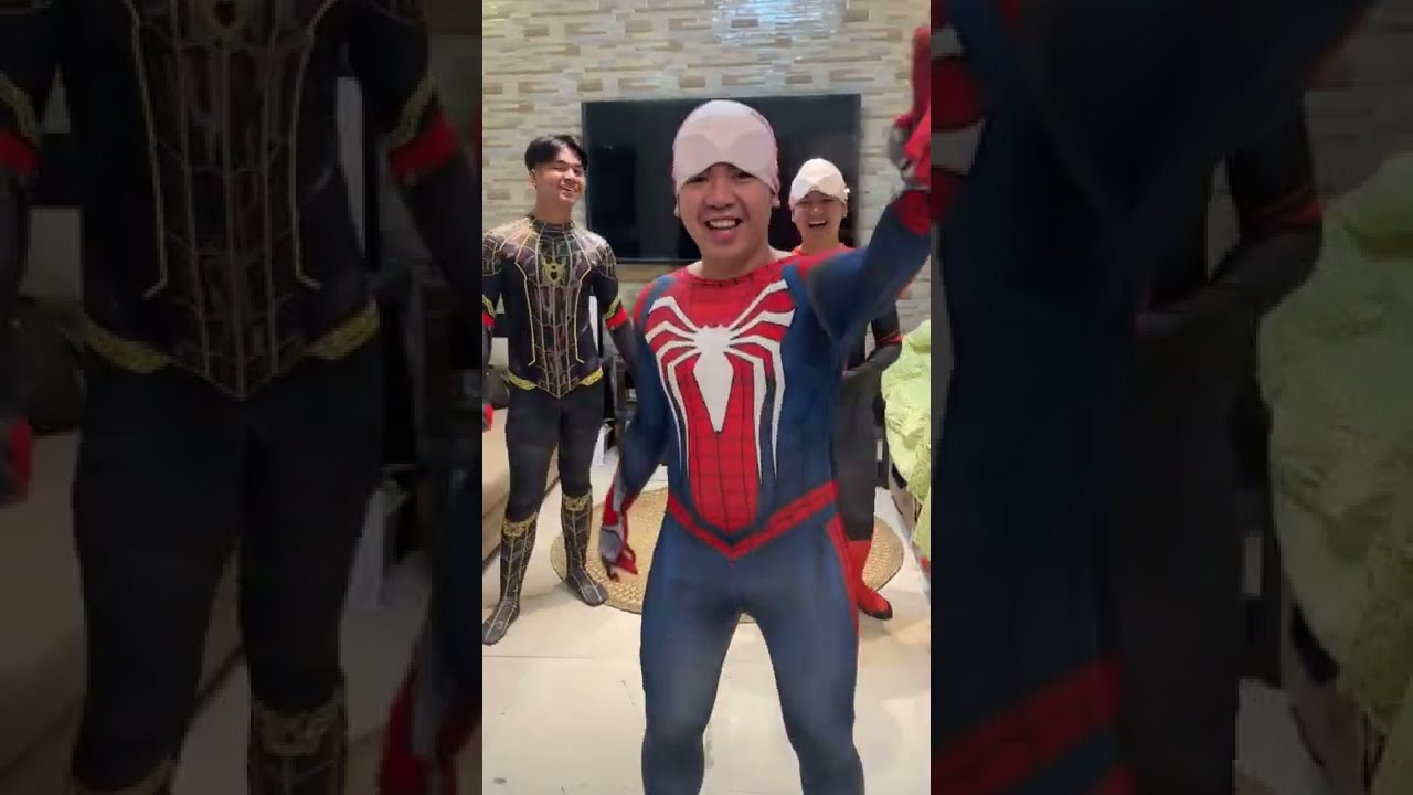 SPIDERMAN: MULTI-KLOP