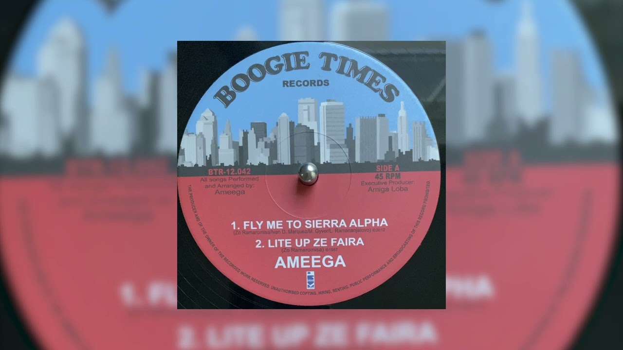 ameega ~ fly me to sierra alpha ♡