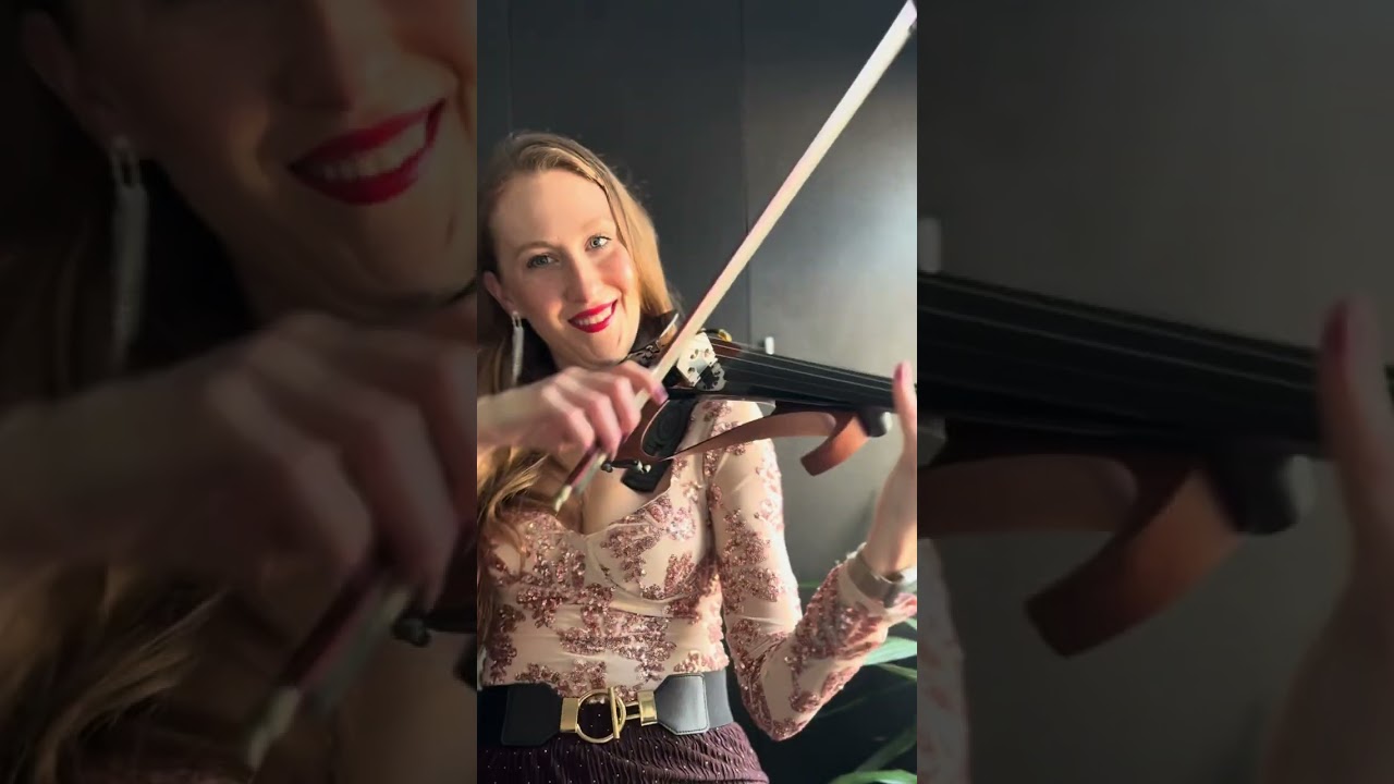“WHERE IS MY HUSBAND” by RAYE | full violin version 
