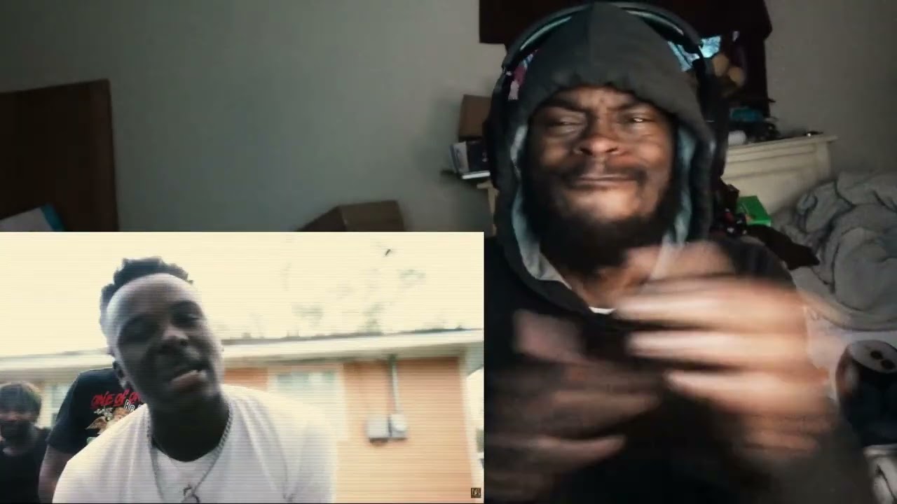 TG Kommas - Go Back Inside ( Reaction )