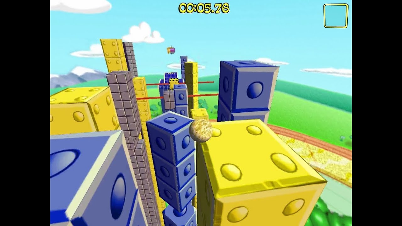 Marble Blast Gold World Record Rampage #4 :: Bloopers