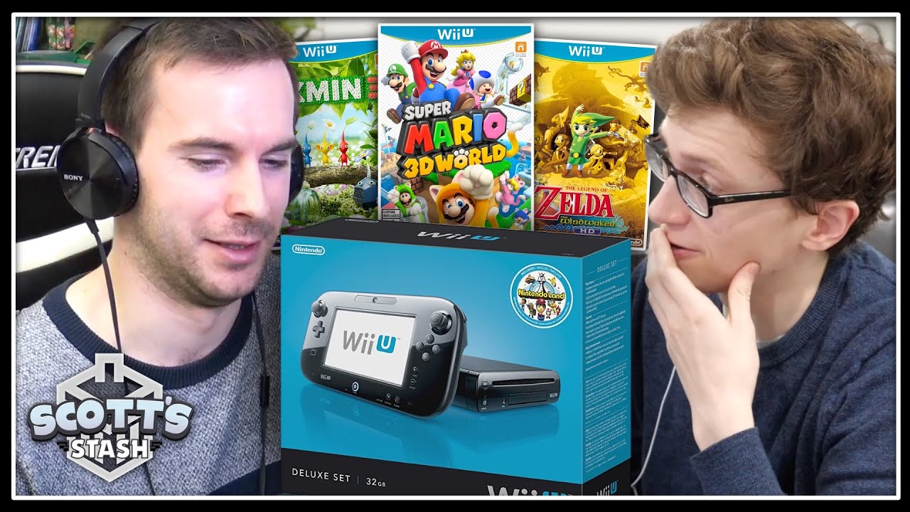Looking Back at Wii U with Jon Cartwright