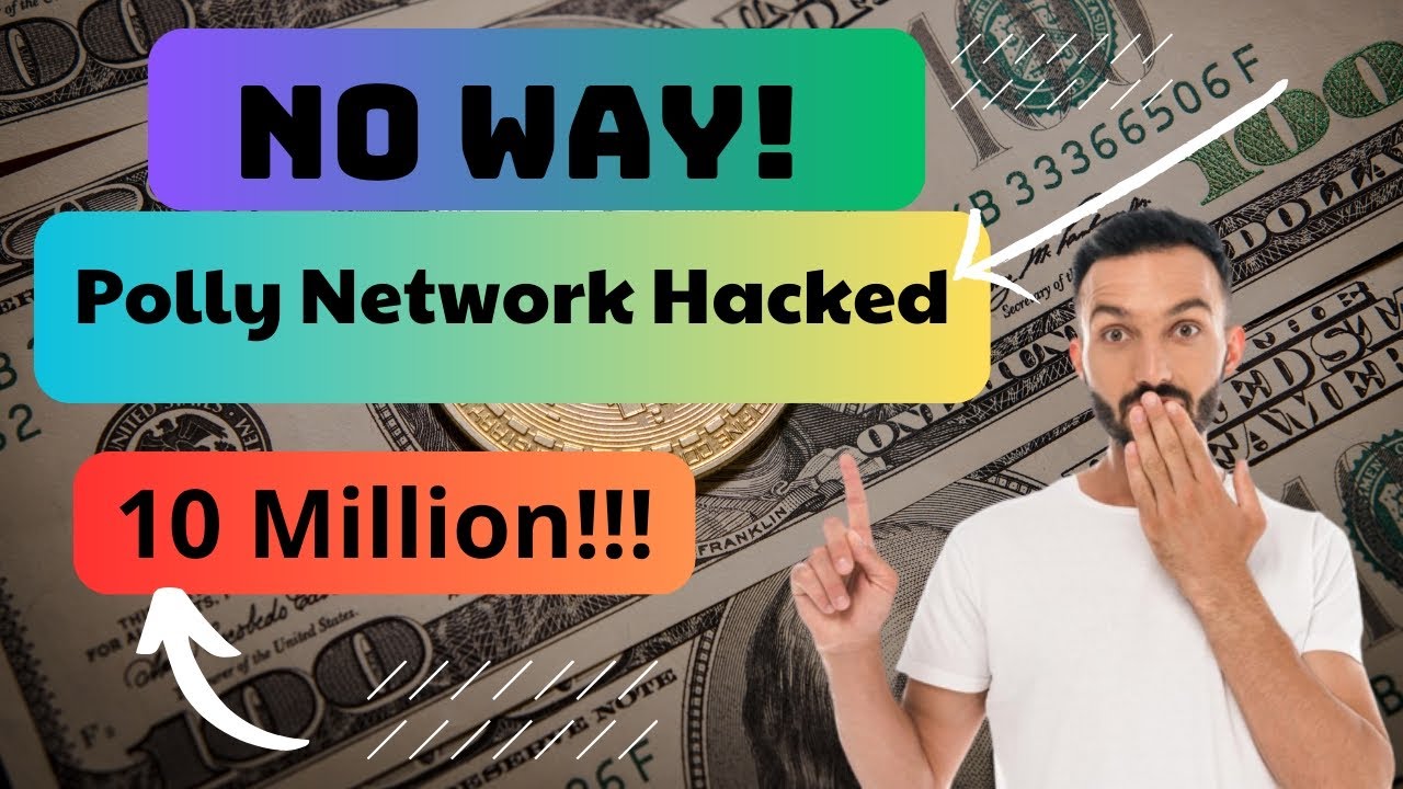 POLY NETWORK HACKED!!! | BİNANCE | ETF 2023|