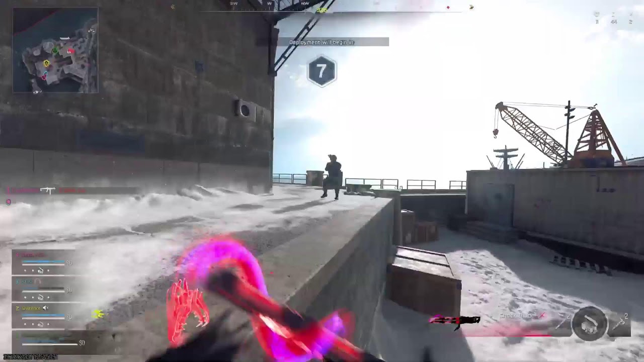 Call of duty live warzone