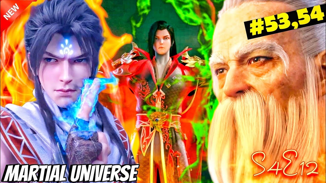 A Son's Redemption Anime S4P12 Episode :) 53,54 | Anime Land Explain In Hindi.