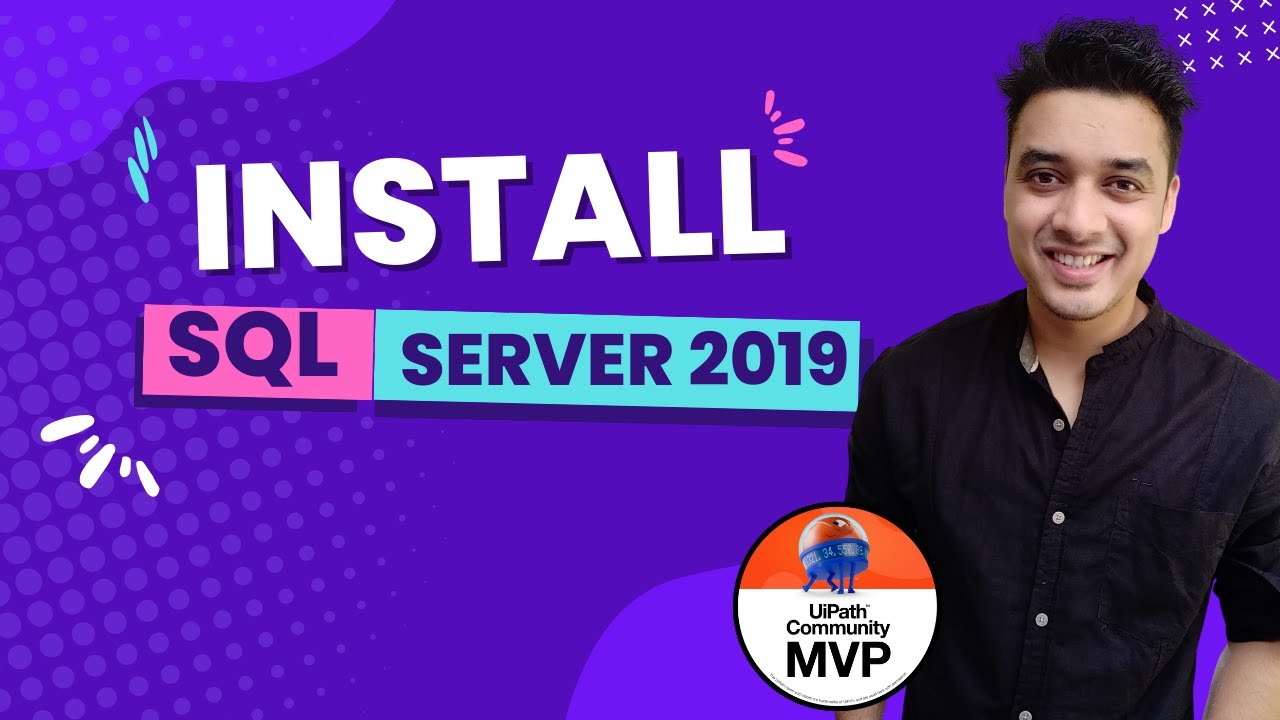 1. Как установить Microsoft SQL Server 2019 | SQL Server Express в Windows | (Пошаговое руководство)