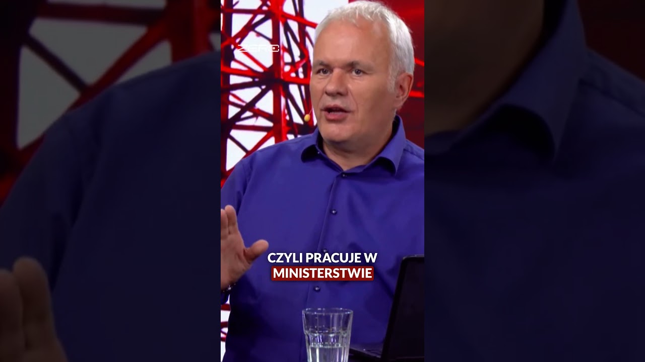 KONFLIKT INTERESU W RZĄDZIE TUSKA
