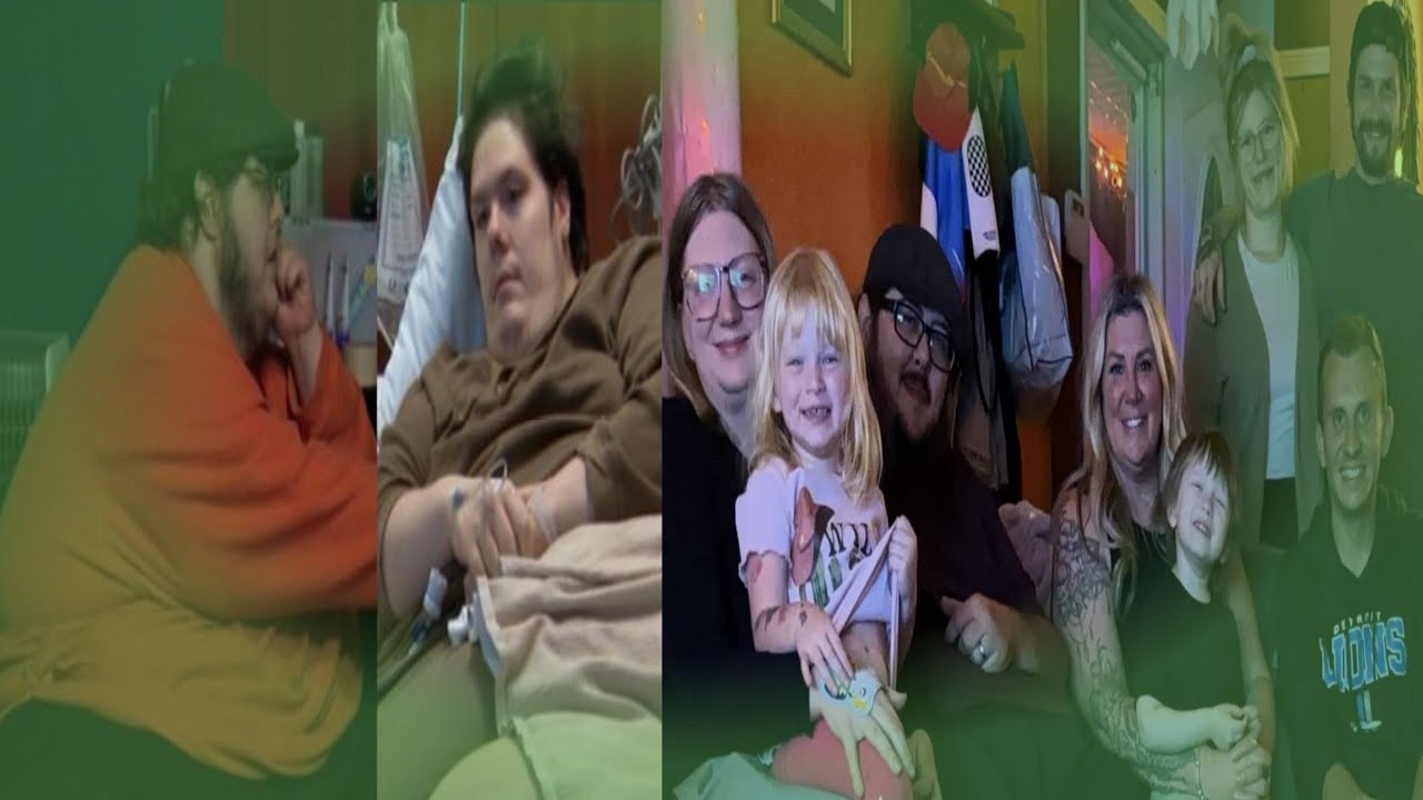 ‘My 600-Lb Life’ Assanti Brother Wins Adoption Case, Brings Daughter Home