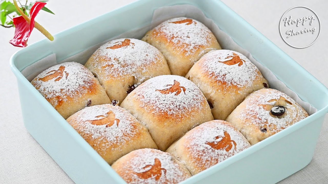 自從有了這個食譜👍我家熟透的香蕉就再沒有浪費過❗️Since I have this recipe 👍 The ripe bananas have never been wasted again❗️