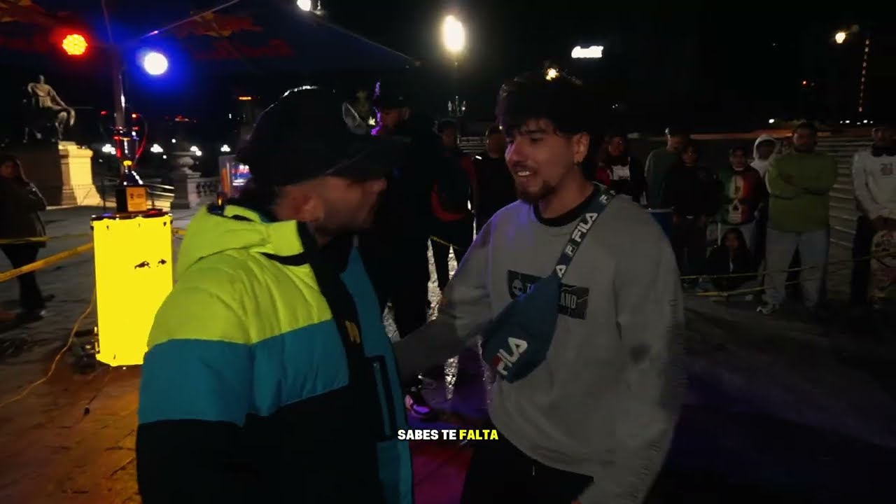 ARTIL, EDDY, GARCÉS & SPOOK  VS CURSE, BALA, ERK & TALISMAN | CUARTOS DE FINAL 4vs4