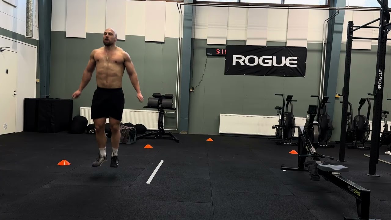 MAD FITNESS FESTIVAL qualification 2026 Event 1/ Teemu Keljo