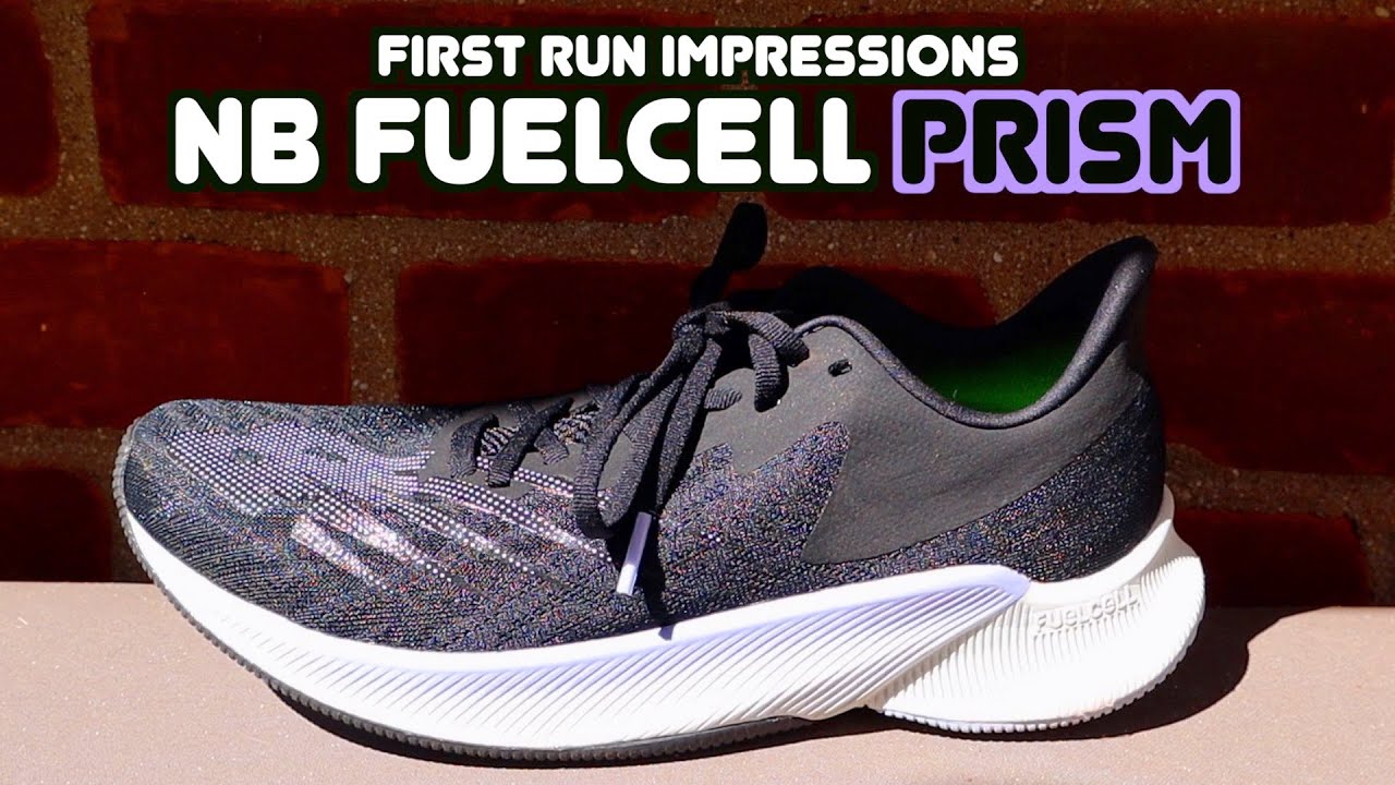 FIRST RUN IMPRESSIONS: NEW BALANCE FUELCELL PRISM
