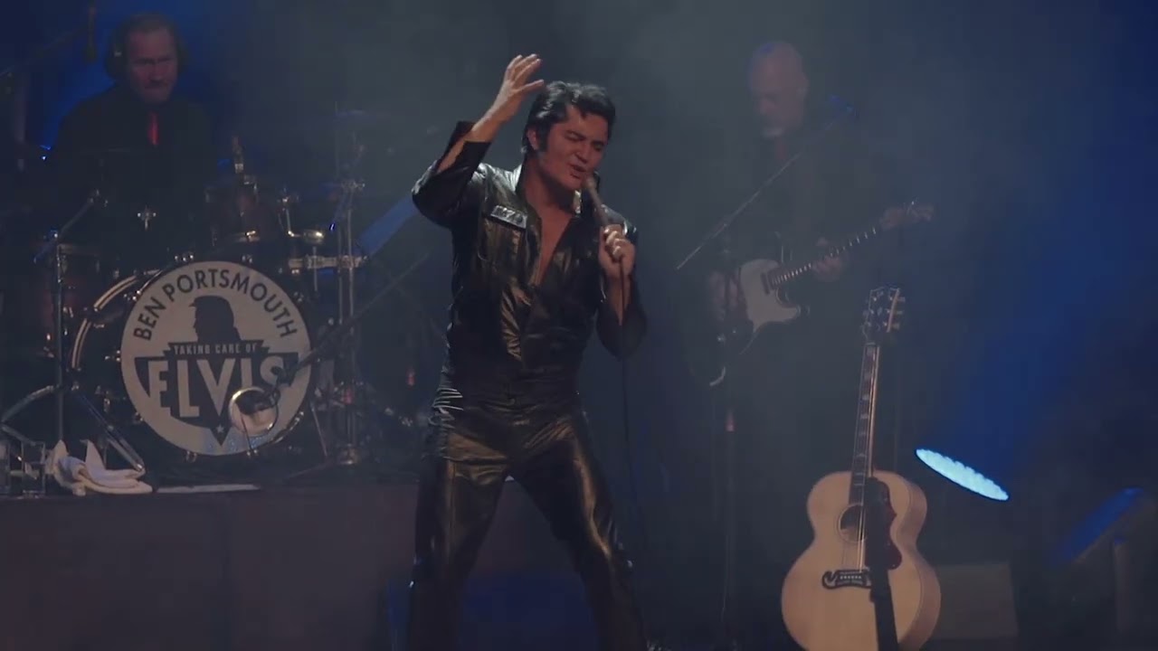 The King is Back - 2023 Tour