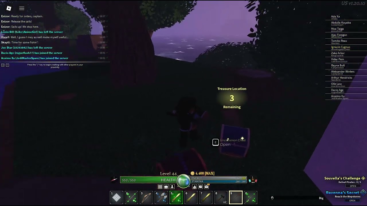 palo town midway south atop a small cliff in the ground arcane odyssey