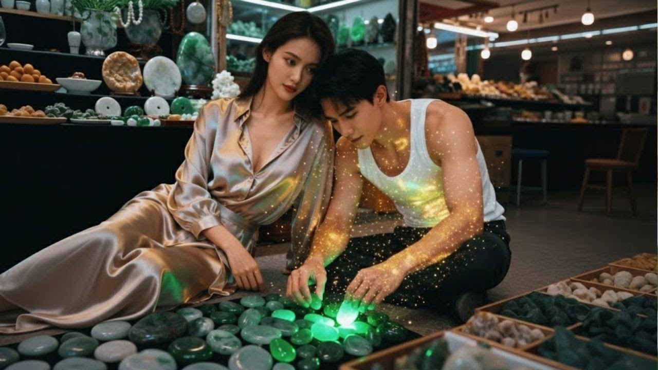 😱👁️ นักศึกษาจนคือปรมาจารย์鉴宝จาก 200 ปีก่อน! ใช้ตาวิเศษพลิกชีวิตเป็นเศรษฐี!