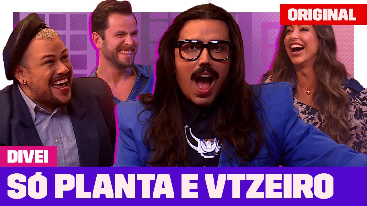 UM SURTO! DIVA DEPRESSÃO, Dra. LAÍS CALDAS e GUSTAVO, do BBB 22, comentam TORRE DE BABEL | Divei #6