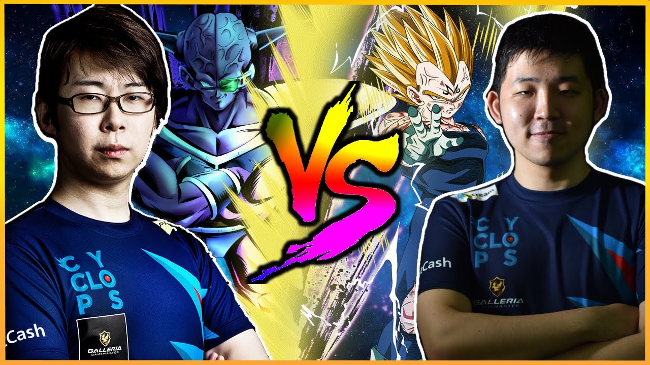 DBFZ ▰ GO1's Ginyu Vs Fenritti - Lit Matches【Dragon Ball FighterZ】