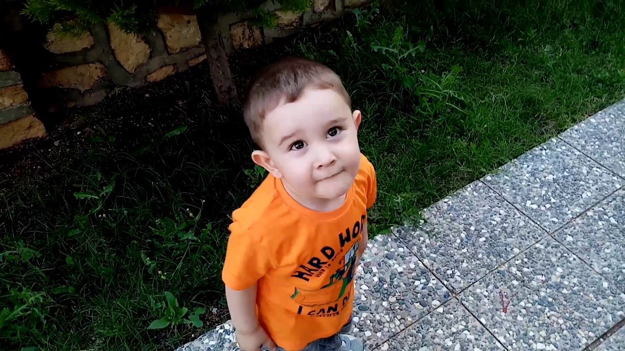 Eymen eve gitmek istemiyor | eğlenceli &ccedil;ocuk videoları | Ev No