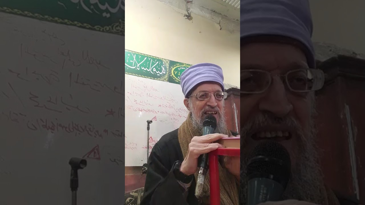 خطبة الجمعة مع الاستاذ الدكتور جميل أحمد علام أ و د الشريعة الاسلامية  و القانون HD 6.2.2026 ج14