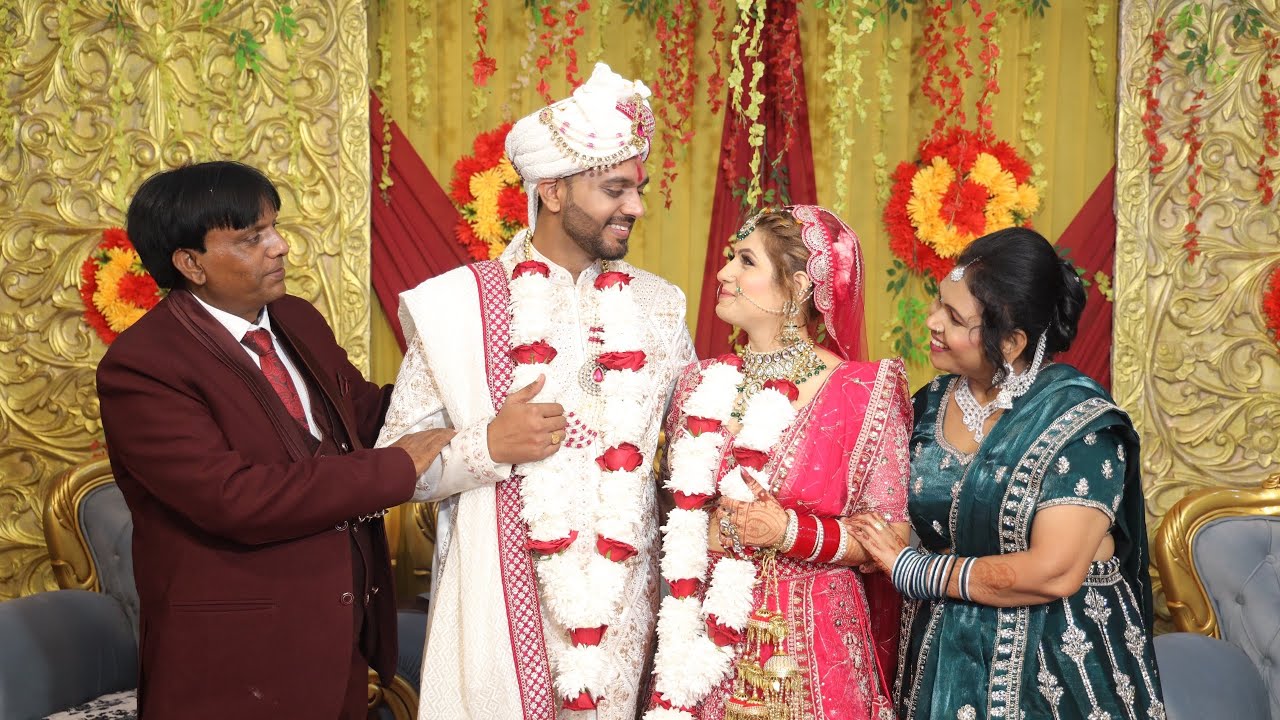 TEASER | Akash Weds Shelly