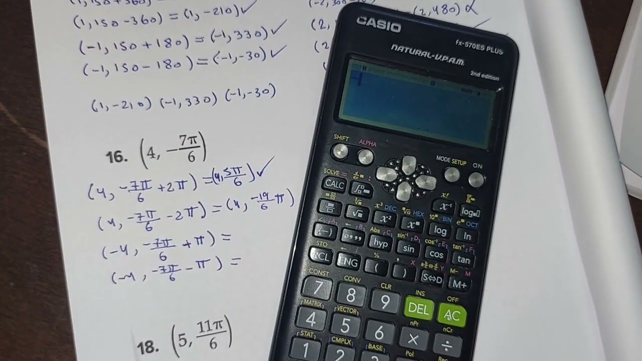 رياضيات 11 متقدم ..ف3. الوحدة 1.الاحداثيات القطبية  .الدرس 1. الاحداثيات القطبية . أ.محمد ميرة