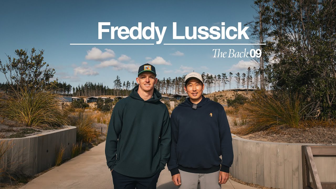 Te Arai Links with Sam Heung Min || The Back 09 - Episode 02