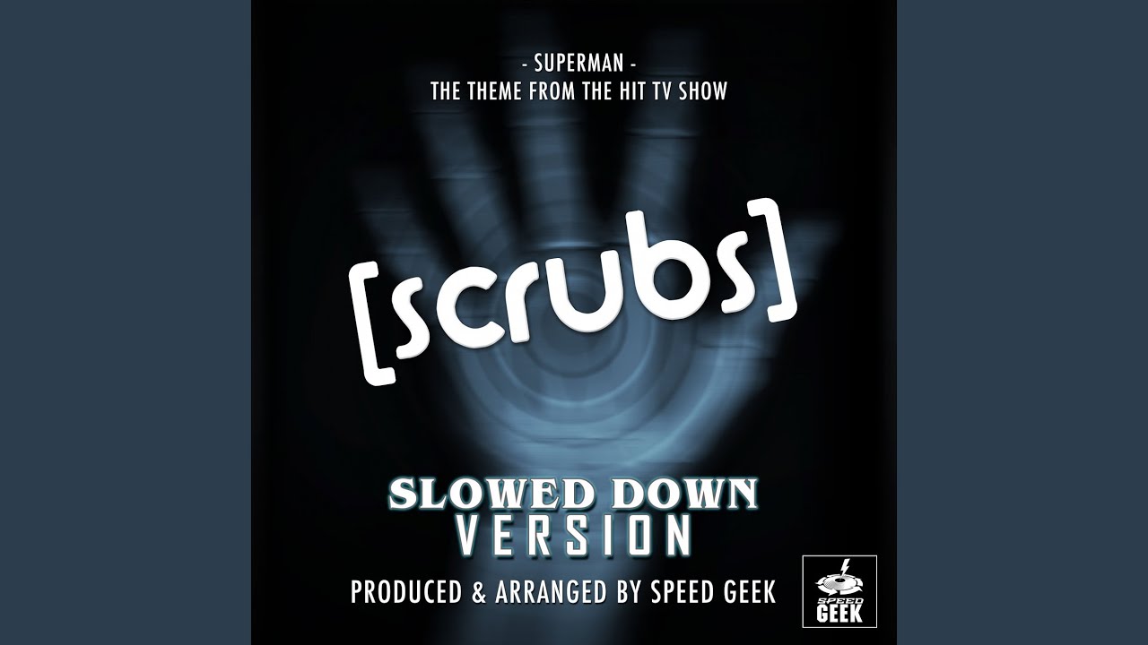 Superman Main Theme (From 