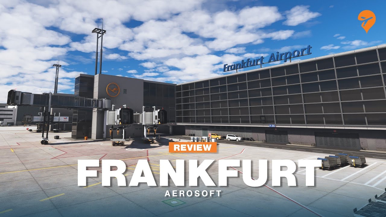 Review: Aerosoft Frankfurt