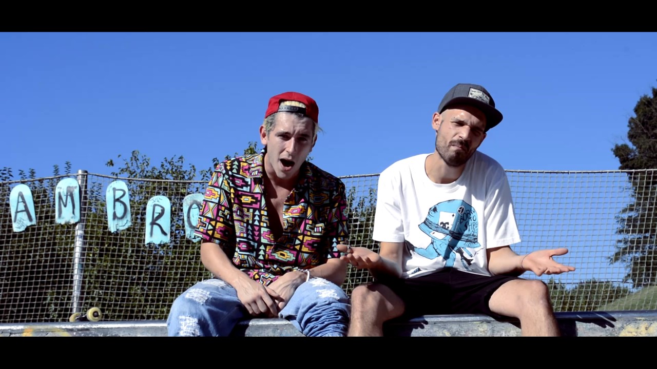 SAMMYBOY -  SULLO SKATE (Official Video)