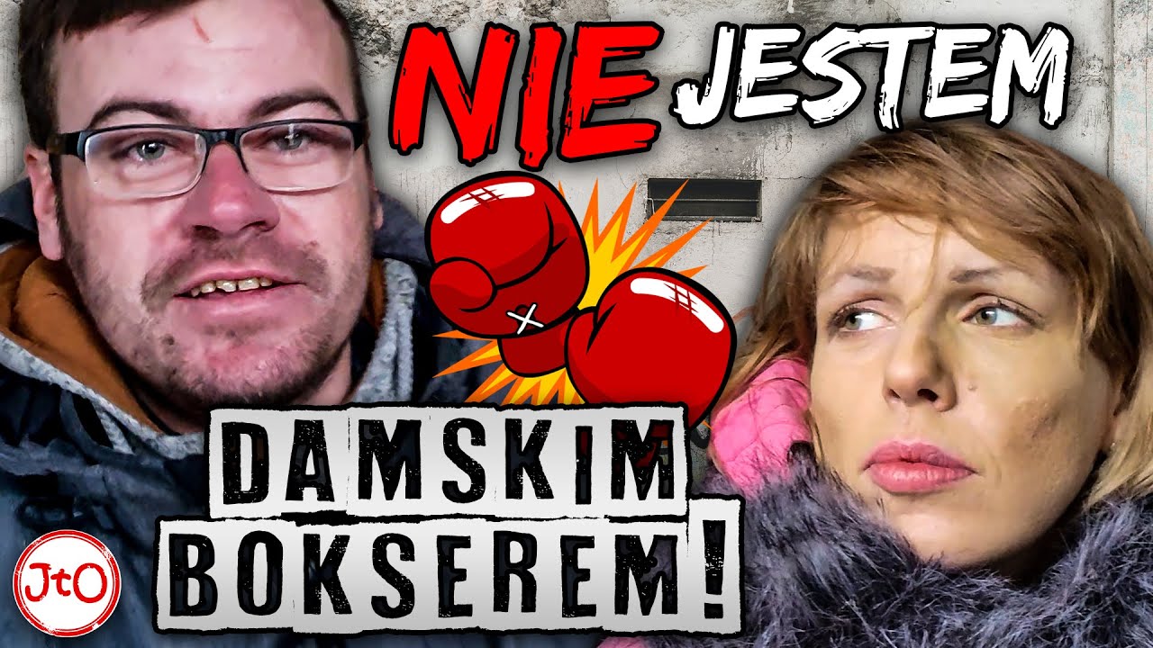 DANIEL - ANIELA ZASŁUŻYŁA, bo mnie ZDRADZIŁA. NIE jestem DAMSKIM BOKSEREM!