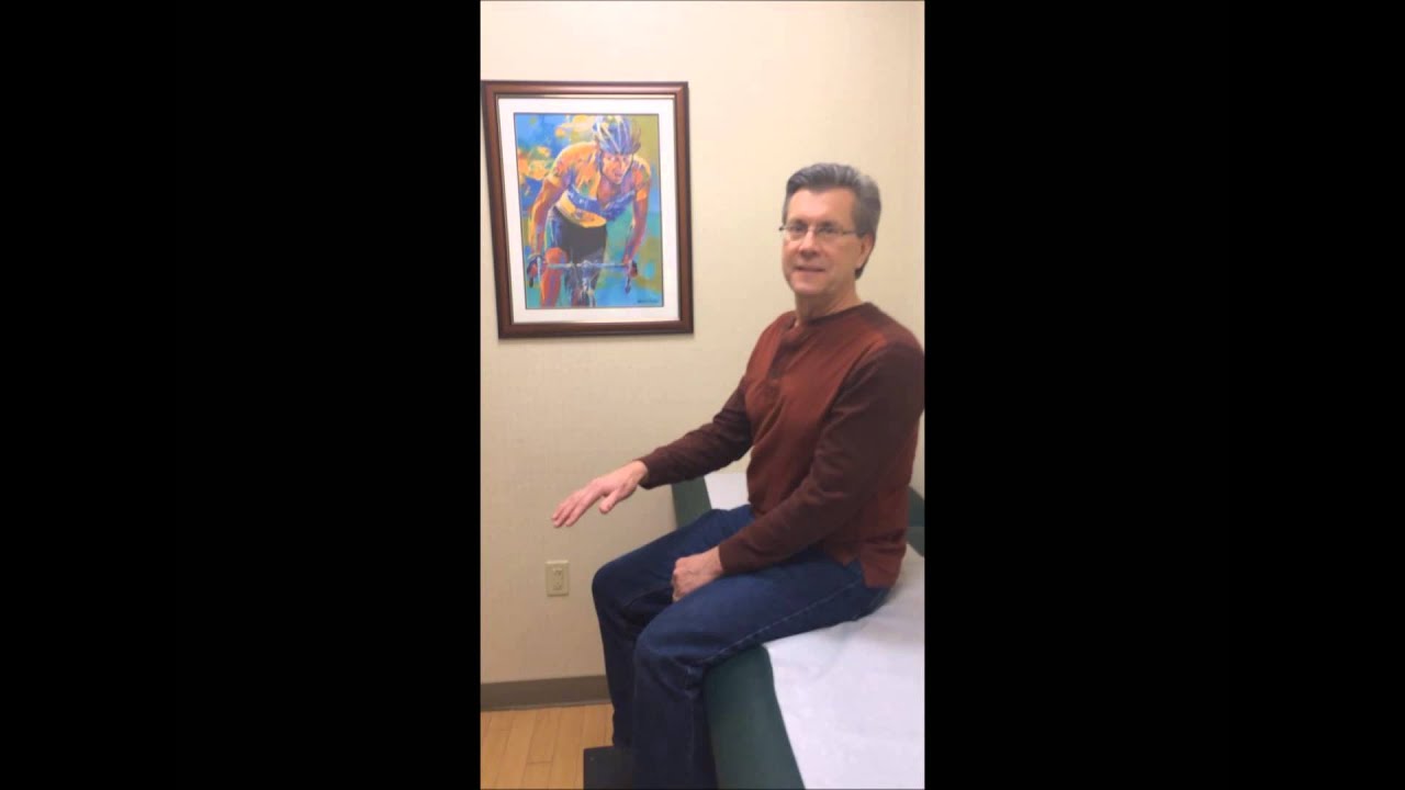 Reverse Shoulder Replacement Patient Testimonial