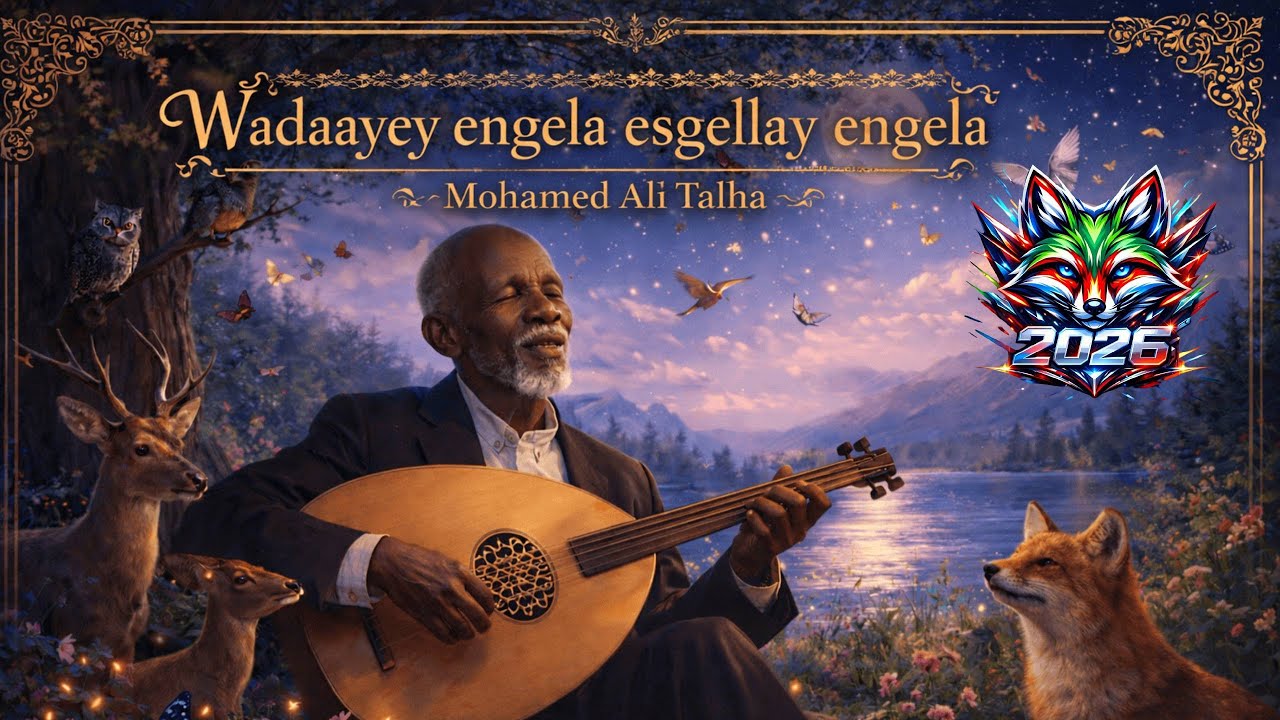 KARRY LEE - Wadaayey engela esgellay engela | Mohamed Ali Talha