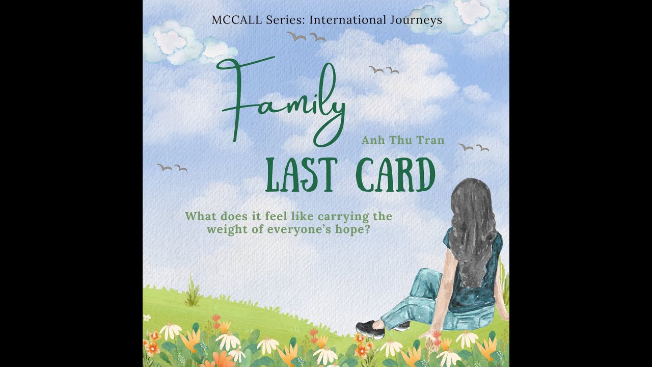 Family last card by Anh Thu Tran (Edited by Snow Vong)