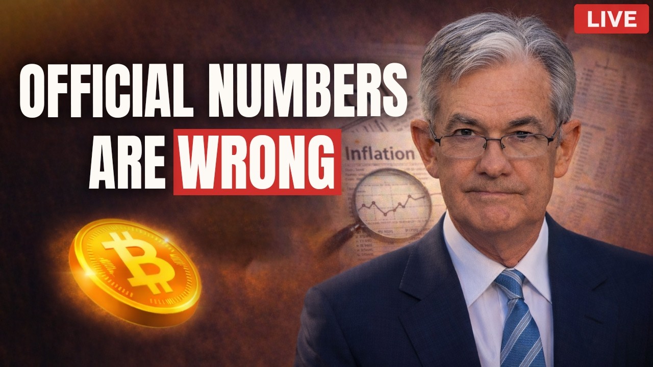 Is Inflation a Lie? | The Hidden Costs Driving Prices Higher