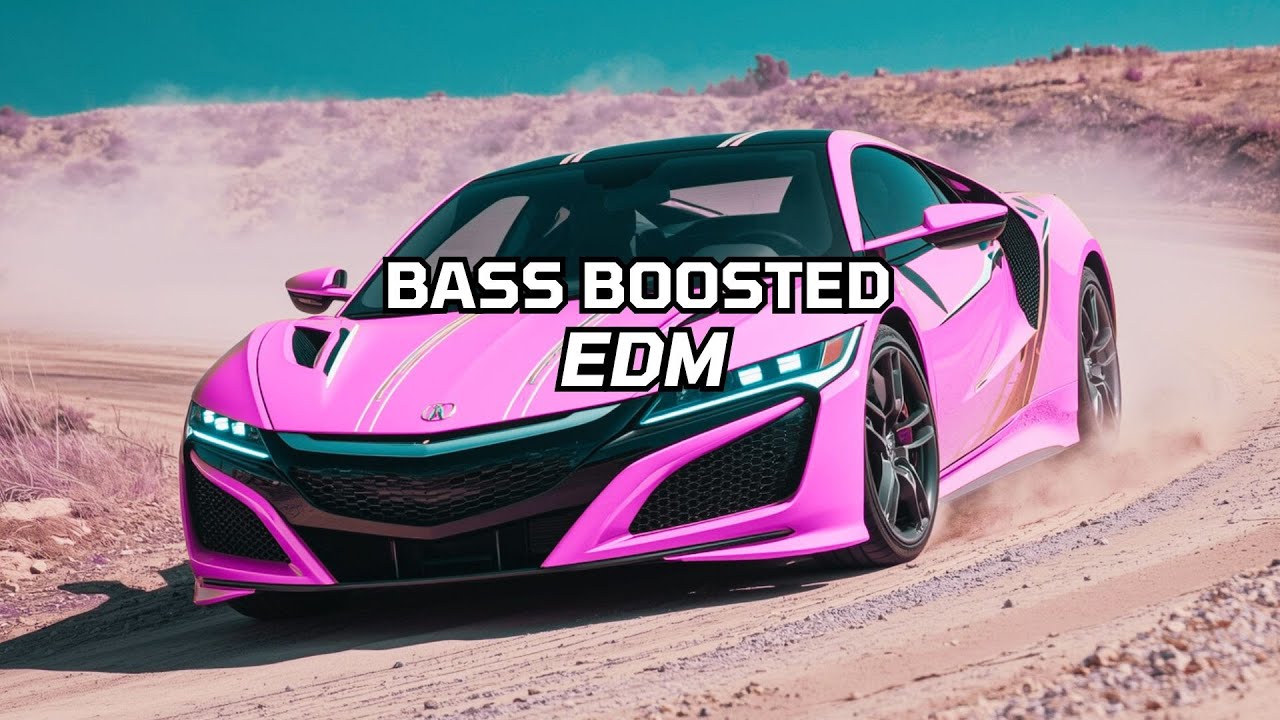Music Bass Boosted 2026 🎵 EDM Club Banger Remix 🔥 Gym Workouts & Night Driving 😎