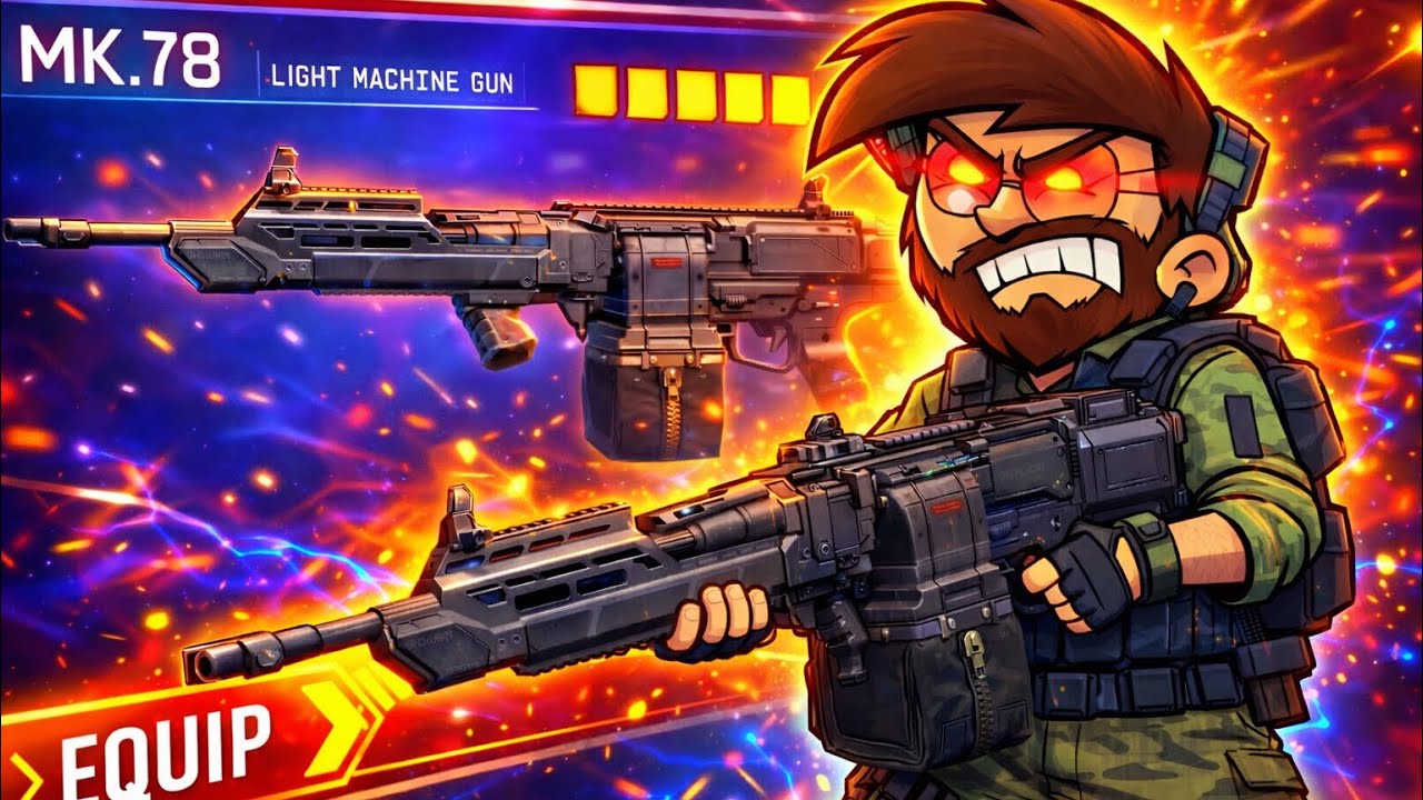 😱 MK.78 в BO7 сломан... Бесплатное ядерное оружие в каждой игре!