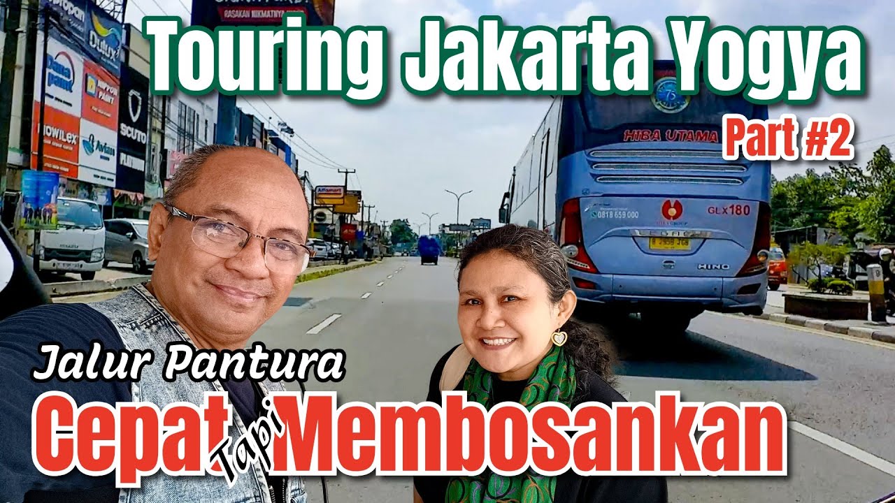 Cepat Tapi Membosankan | Motoran Berdua | JKT YGK Part #2 |