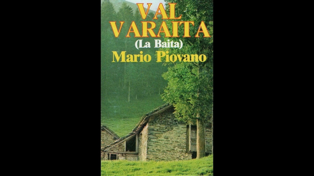 I MINATORI canzone valzer- Complesso MARIO PIOVANO